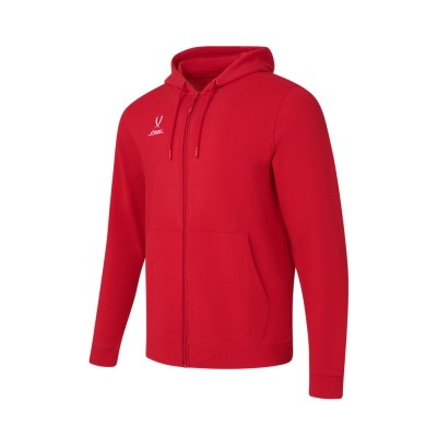 Флисовое худи на молнии JÖG...