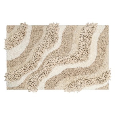 Коврик для ванной sands беж...