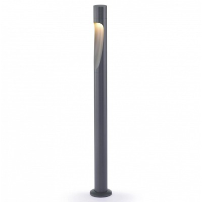 Наземный низкий светильник ...