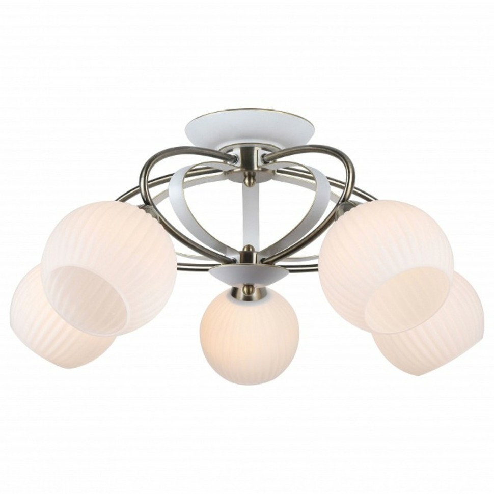 Фото Потолочная люстра LGO Fayetteville GRLSP-0166 - интернет-магазин МегаТерем в Москве