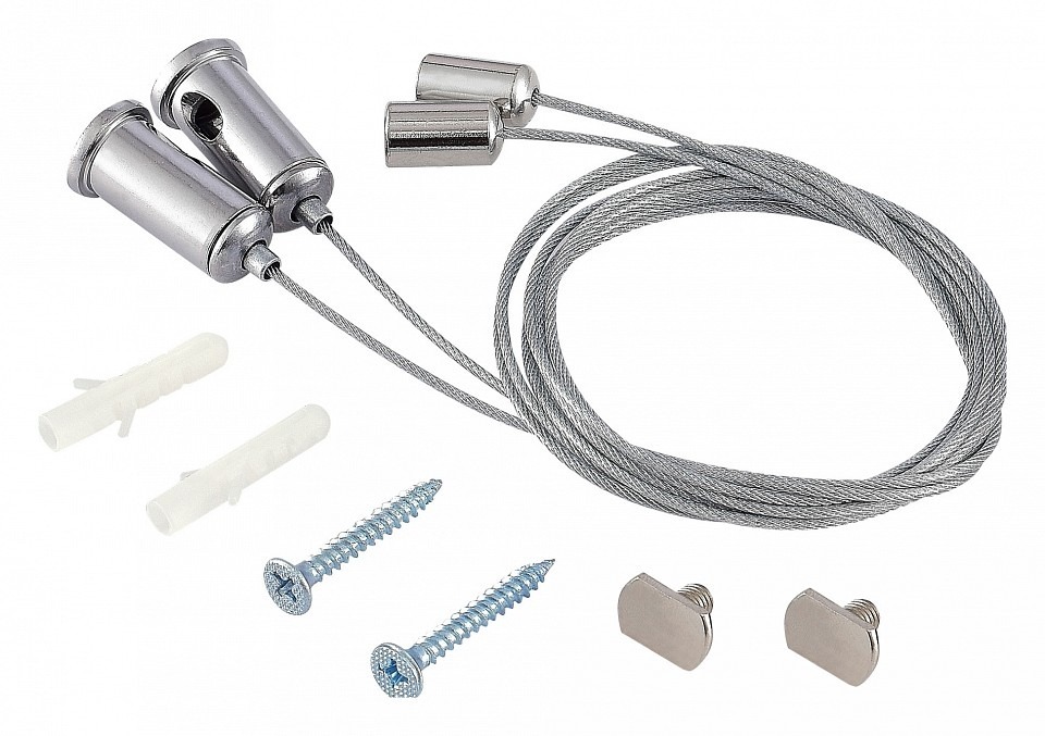 Фото Подвес для профиля ST-Luce Светодиодные ленты ST017.029.09 - интернет-магазин МегаТерем в Москве