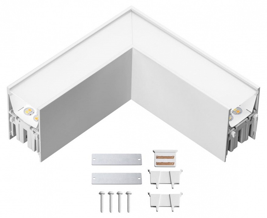 Фото Модульный светильник Novotech OVER 359608 NV_359608 - интернет-магазин МегаТерем в Москве