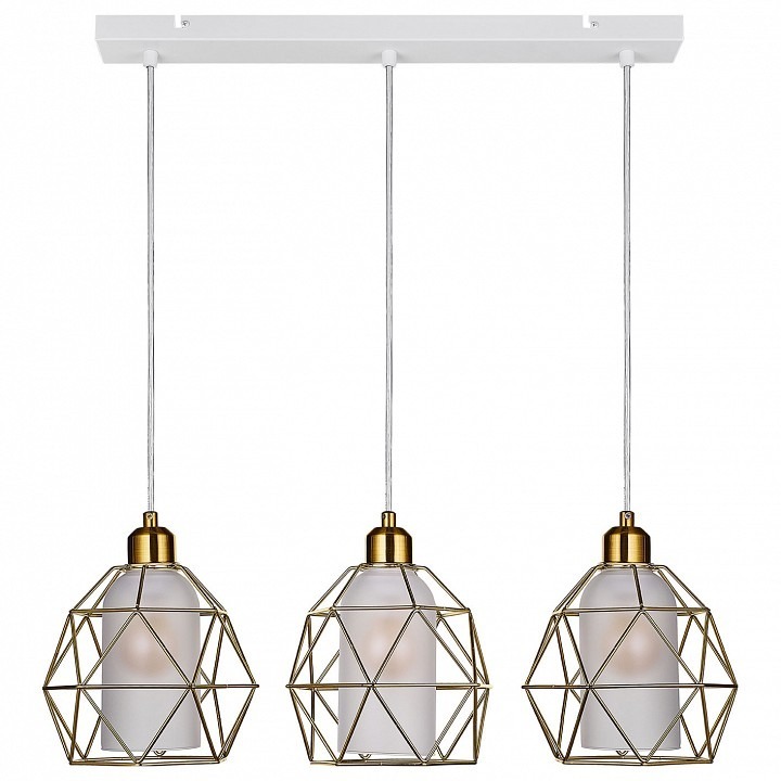 Фото Подвесной светильник 33 идеи  PND102.03.01.001WH.PA-M35PA ZZ_PND102.03.01.001WH.PA-M35PA - интернет-магазин МегаТерем в Москве