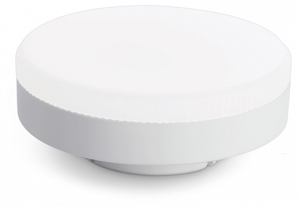 Фото Лампа светодиодная Ambrella Light  GX53 12Вт 2700, 4000, 6400K 541201 AMBR_541201 - интернет-магазин МегаТерем в Москве