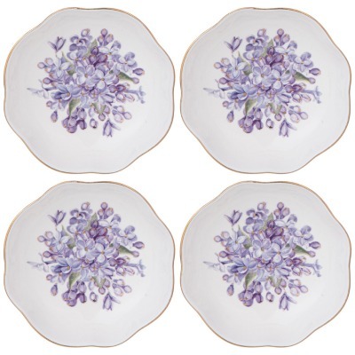 Набор розеток lefard lilac ...