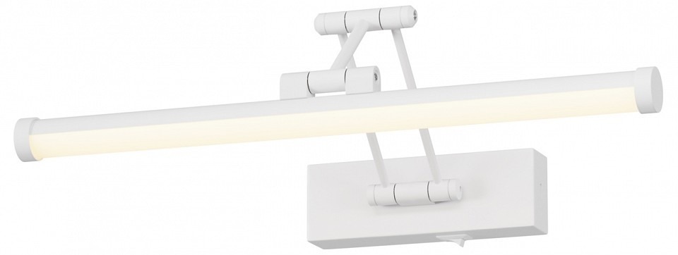 Фото Подсветка для картины Maytoni Luster MIR268WL-L3W3K MY_MIR268WL-L3W3K - интернет-магазин МегаТерем в Москве