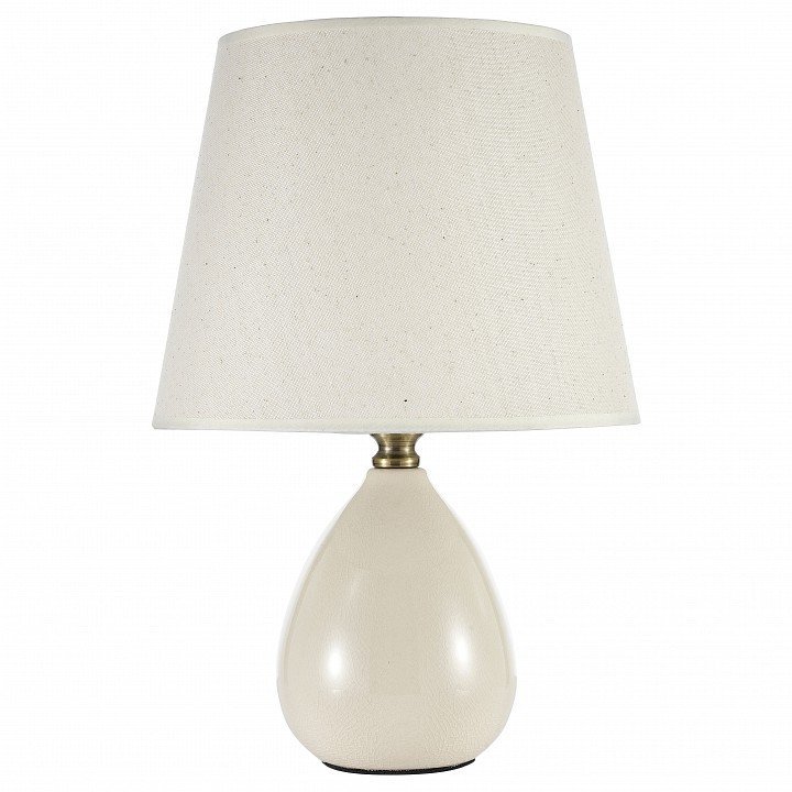 Фото Настольная лампа декоративная Arti Lampadari Riccardo Riccardo E 4.1 R AL_Riccardo_E_4.1_R - интернет-магазин МегаТерем в Москве