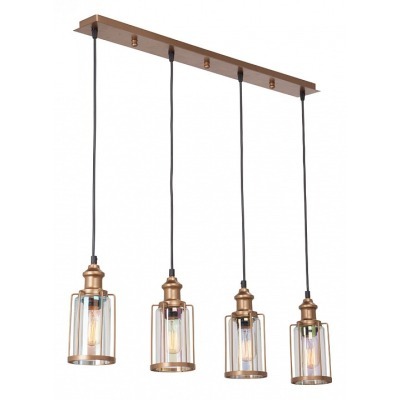 Подвесной светильник Vitaluce V4829 V4829-7/4S VI_V4829-7_4S