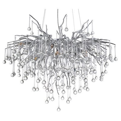 Подвесная люстра Divinare Salice 3132/26 SP-10 DV_3132_26_SP-10