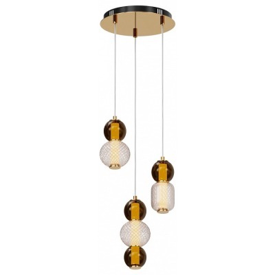 Подвесная люстра Maytoni Drop MOD273PL-L33G3K MY_MOD273PL-L33G3K