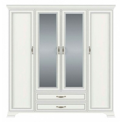 Шкаф платяной Tiffany 4D2S ANR_648216