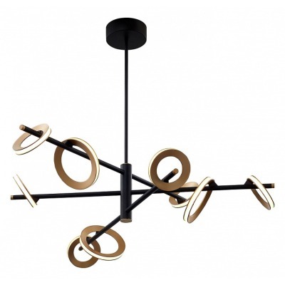 Люстра на штанге Favourite Jongleur 4322-9P FV_4322-9P