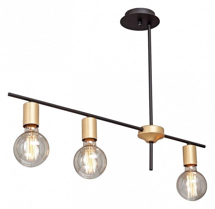 Фото Люстра на штанге Vitaluce  V4799-1/3PL VI_V4799-1_3PL - интернет-магазин МегаТерем в Москве