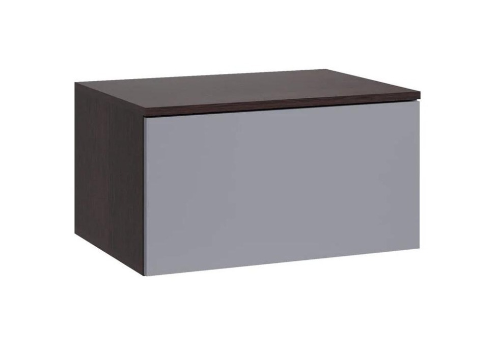 Фото Тумба навесная Роут WO_593713 - интернет-магазин МегаТерем в Москве