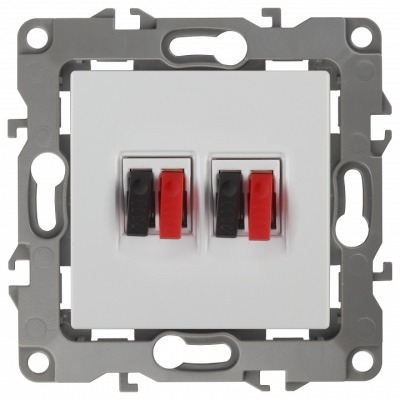 Розетка акустическая без ра...