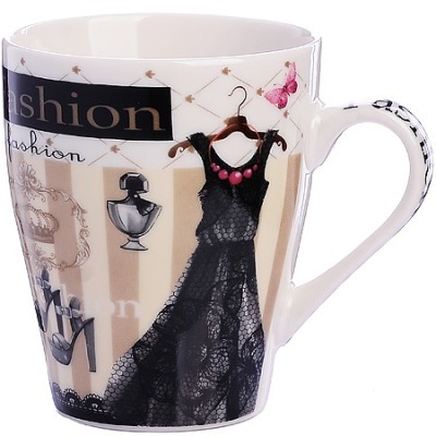 Кружка 340 мл Fashion Elega...