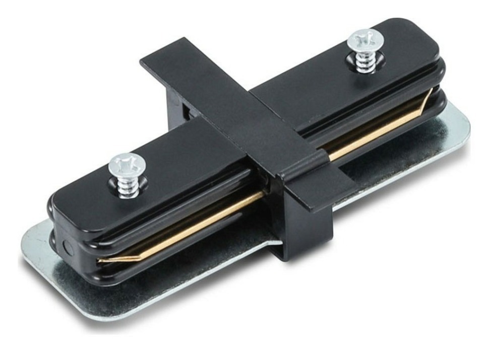 Фото Соединитель линейный для треков Arte Lamp Track Accessories A130106 AR_A130106 - интернет-магазин МегаТерем в Москве