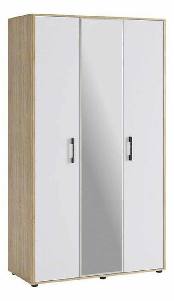 Фото Шкаф платянной Зара MBS_SMZ-10_1623 - интернет-магазин МегаТерем в Москве