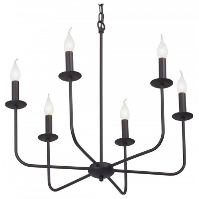 Подвесная люстра Vitaluce V3986 V3986-1/6 VI_V3986-1_6