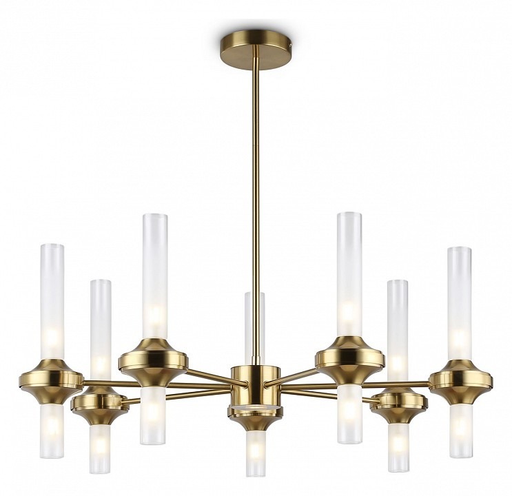 Фото Люстра на штанге Ambrella Light HIGH LIGHT LH55360 AMBR_LH55360 - интернет-магазин МегаТерем в Москве