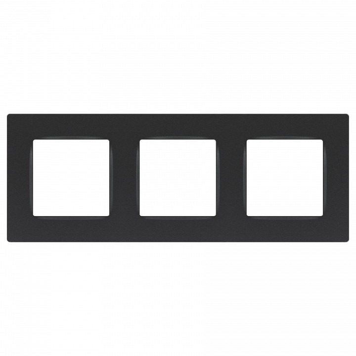 Фото Рамка на 3 поста Эра Эра 12 12-5203-12 ER_B0067729 - интернет-магазин МегаТерем в Москве