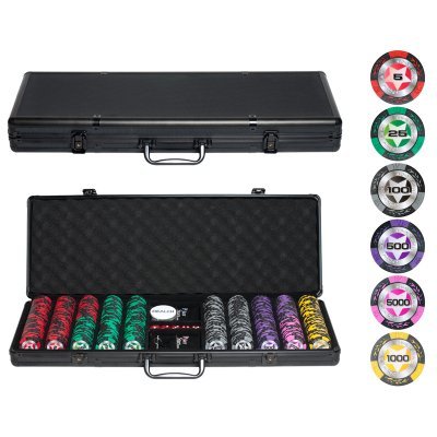 Набор для покера Black Star...