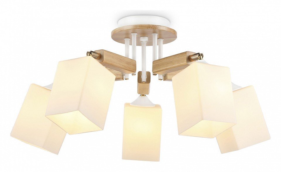 Фото Потолочная люстра Ambrella Light TR TR9518 AMBR_TR9518 - интернет-магазин МегаТерем в Москве