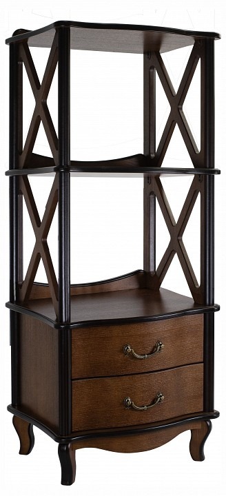 Фото Стеллаж комбинированный Джульетта Л ML_2100790000001 - интернет-магазин МегаТерем в Москве