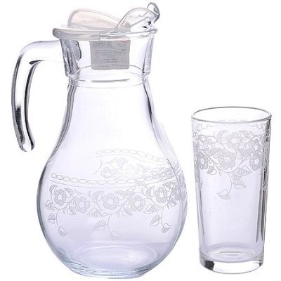 MS Набор 7пр кувшин + стака...