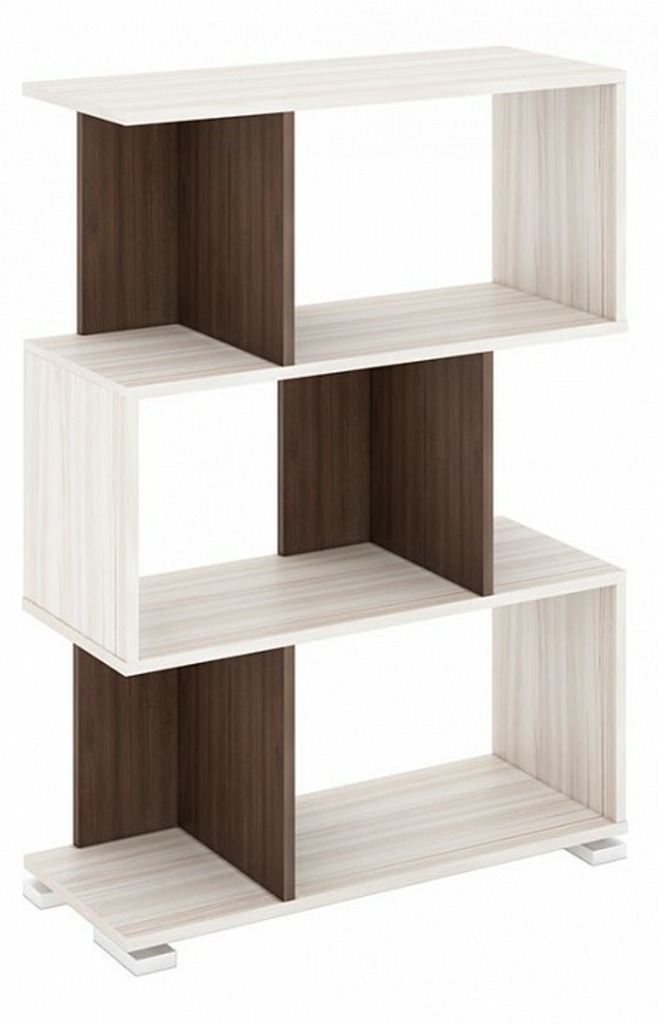 Фото Стеллаж Домино СЛ-5-3 MER_SL-5-3_KSH - интернет-магазин МегаТерем в Москве