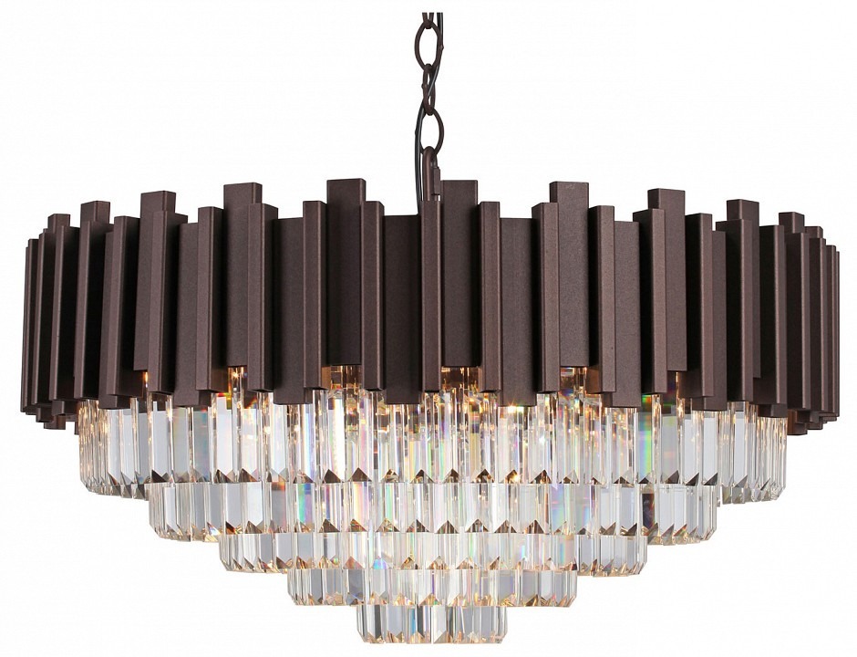 Фото Подвесной светильник Vitaluce V5823 V5823-7/8+4+1 VI_V5823-7_8_4_1 - интернет-магазин МегаТерем в Москве