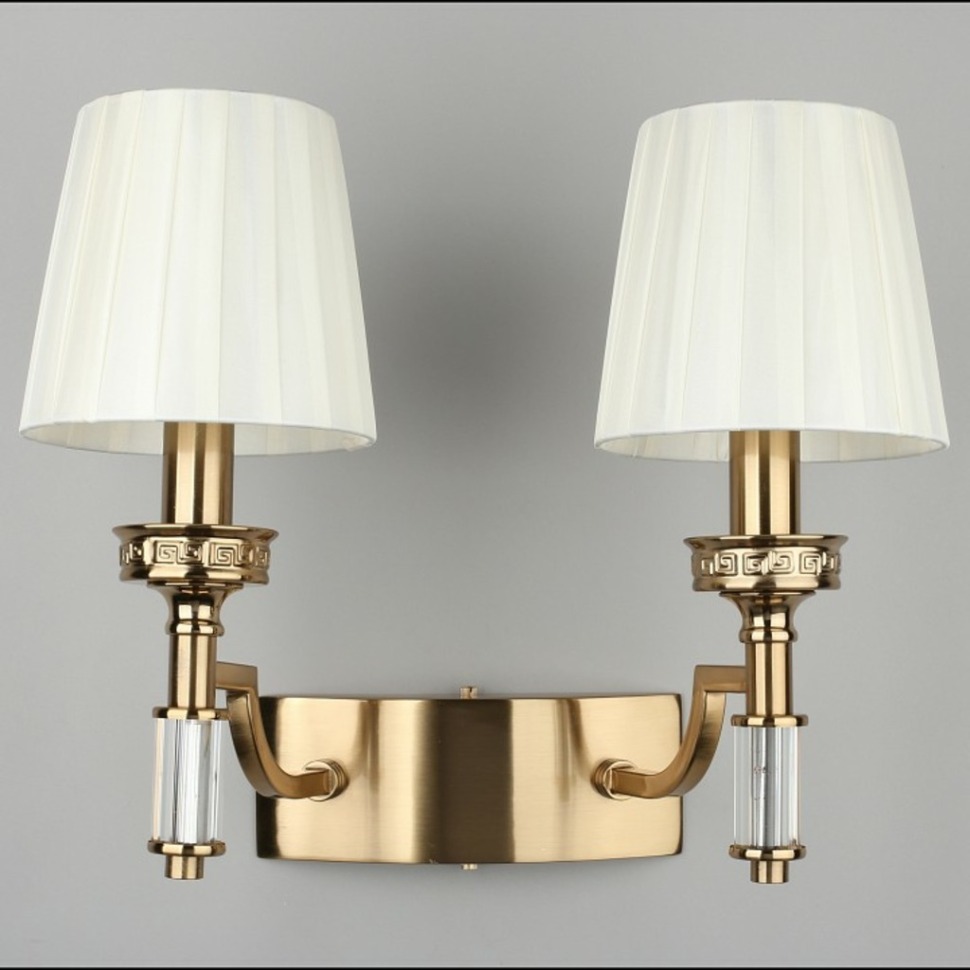 Фото Бра Aployt Patricia APL.716.11.02 AP_APL.716.11.02 - интернет-магазин МегаТерем в Москве