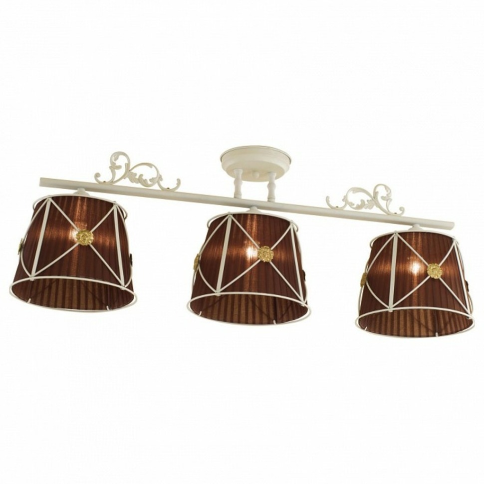 Фото Люстра на штанге Citilux Дрезден CL409235 - интернет-магазин МегаТерем в Москве