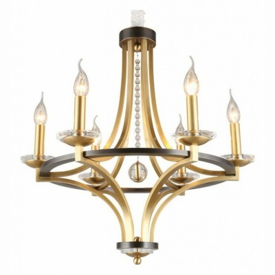 Подвесная люстра Aployt Wik...