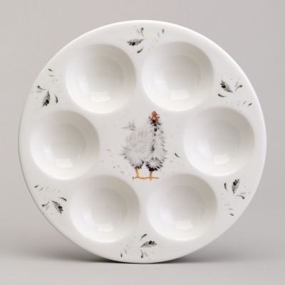 Блюдо на 6 яиц lefard funny...