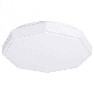 Накладной светильник Arte Lamp Kant A2659PL-1WH AR_A2659PL-1WH