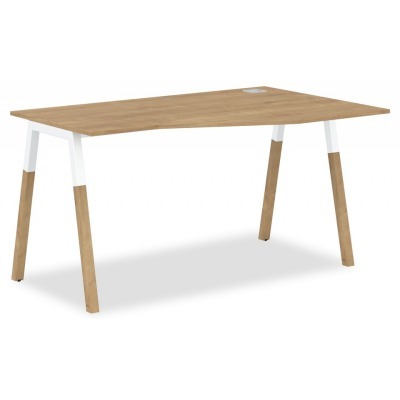 Стол офисный Forta FCT 1367...