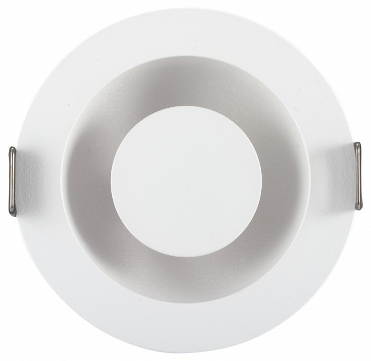 Фото Встраиваемый светильник Denkirs DK2500 DK2500-WH DK_DK2500-WH - интернет-магазин МегаТерем в Москве