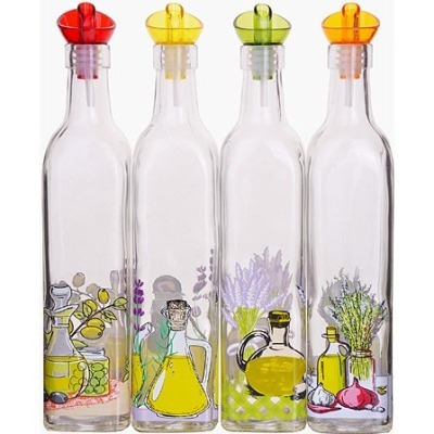 Бутылка для масла и специй ...