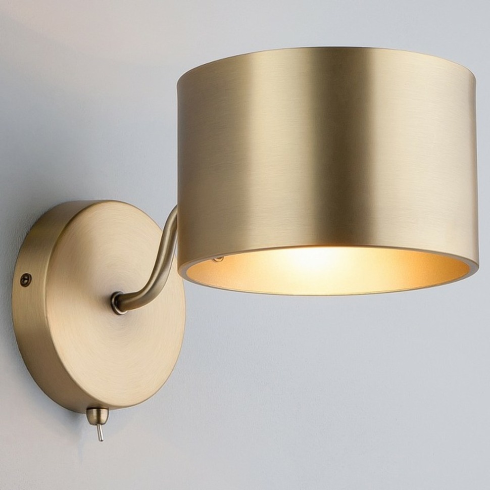 Фото Бра Eurosvet Pallada 293/1 EV_82826 - интернет-магазин МегаТерем в Москве