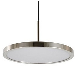 Фото Подвесной светильник Newport 3510 3511/S nickel NWP_M0070065 - интернет-магазин МегаТерем в Москве