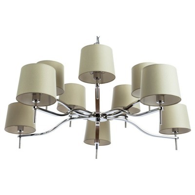 Подвесная люстра Divinare Soprano 1341/02 LM-10 DV_1341_02_LM_10