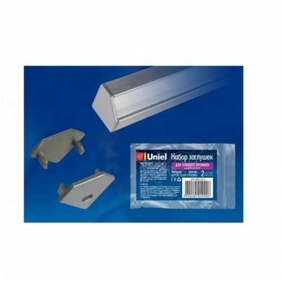 Заглушка для лент Uniel Ufe 7753 UL_07753