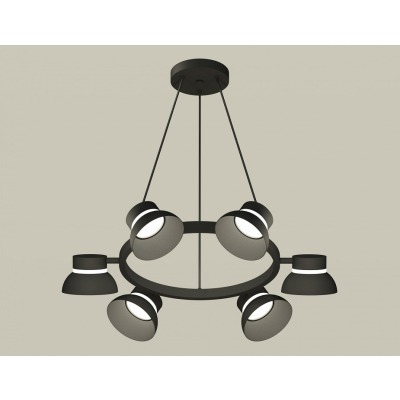 Подвесная люстра Ambrella Light XB XB9193100 AMBR_XB9193100