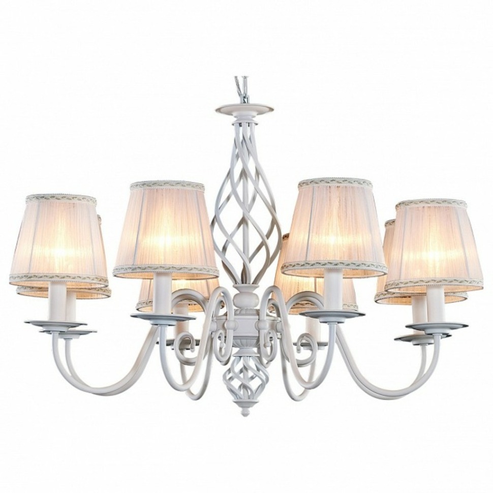 Фото Подвесная люстра Citilux Ровена CL427180 - интернет-магазин МегаТерем в Москве