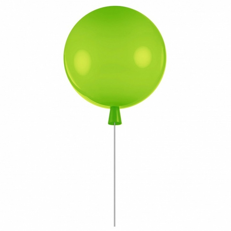 Фото Накладной светильник Loft it Memory 5055C/L green LF_5055C_L___green - интернет-магазин МегаТерем в Москве