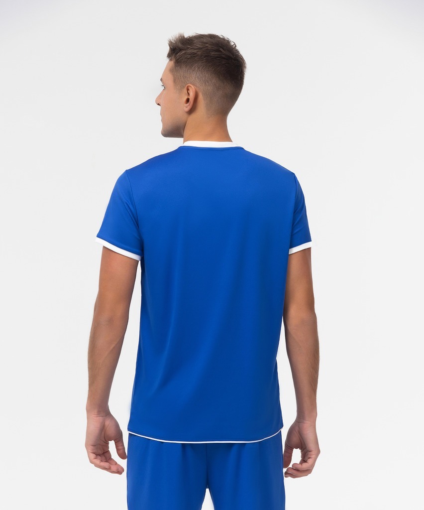 Фото Футболка волейбольная JÖGEL CAMP, синий (1618914) - интернет-магазин МегаТерем в Москве