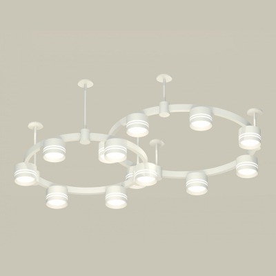 Подвесная люстра Ambrella Light XR XR92211005 AMBR_XR92211005