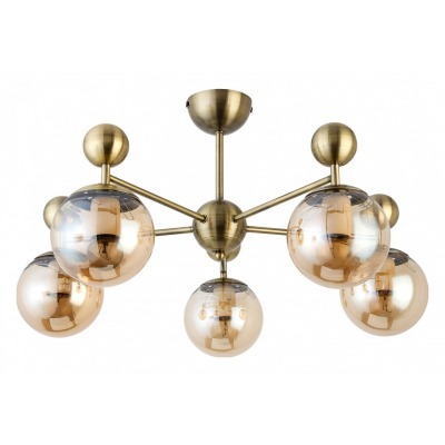 Люстра на штанге EVOLUCE Pe...