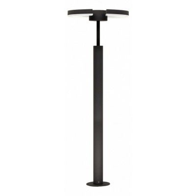 Наземный низкий светильник ...